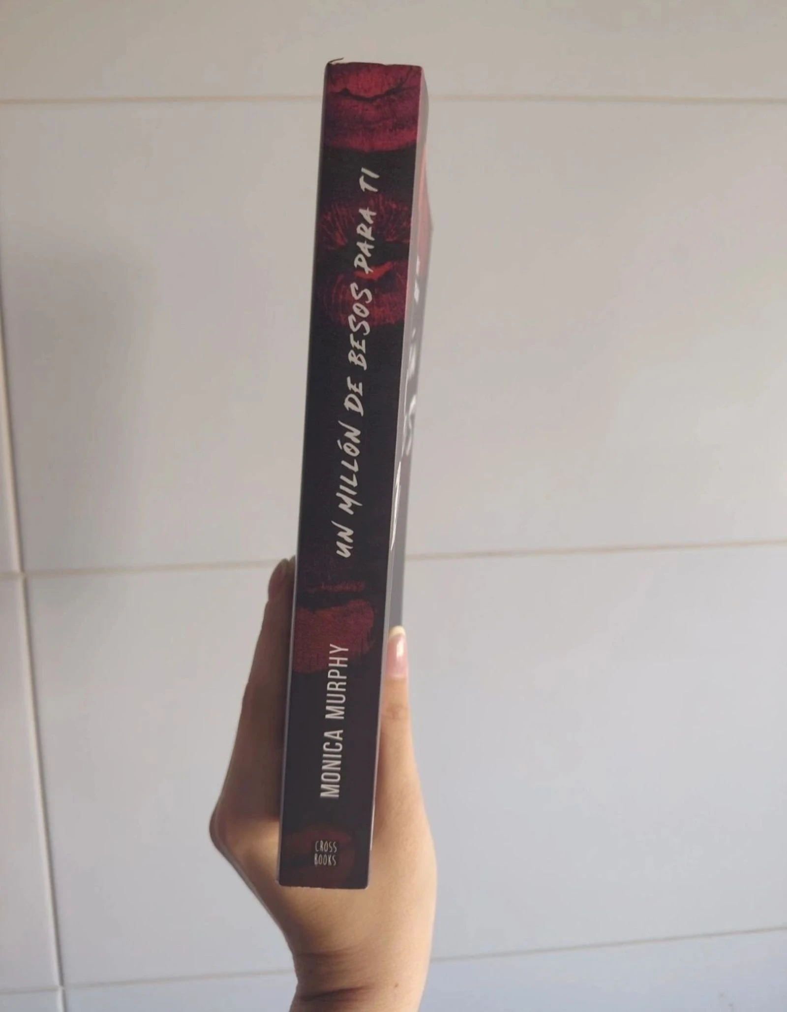 Un million de baisers pour toi de Monica Murphy – photo 3